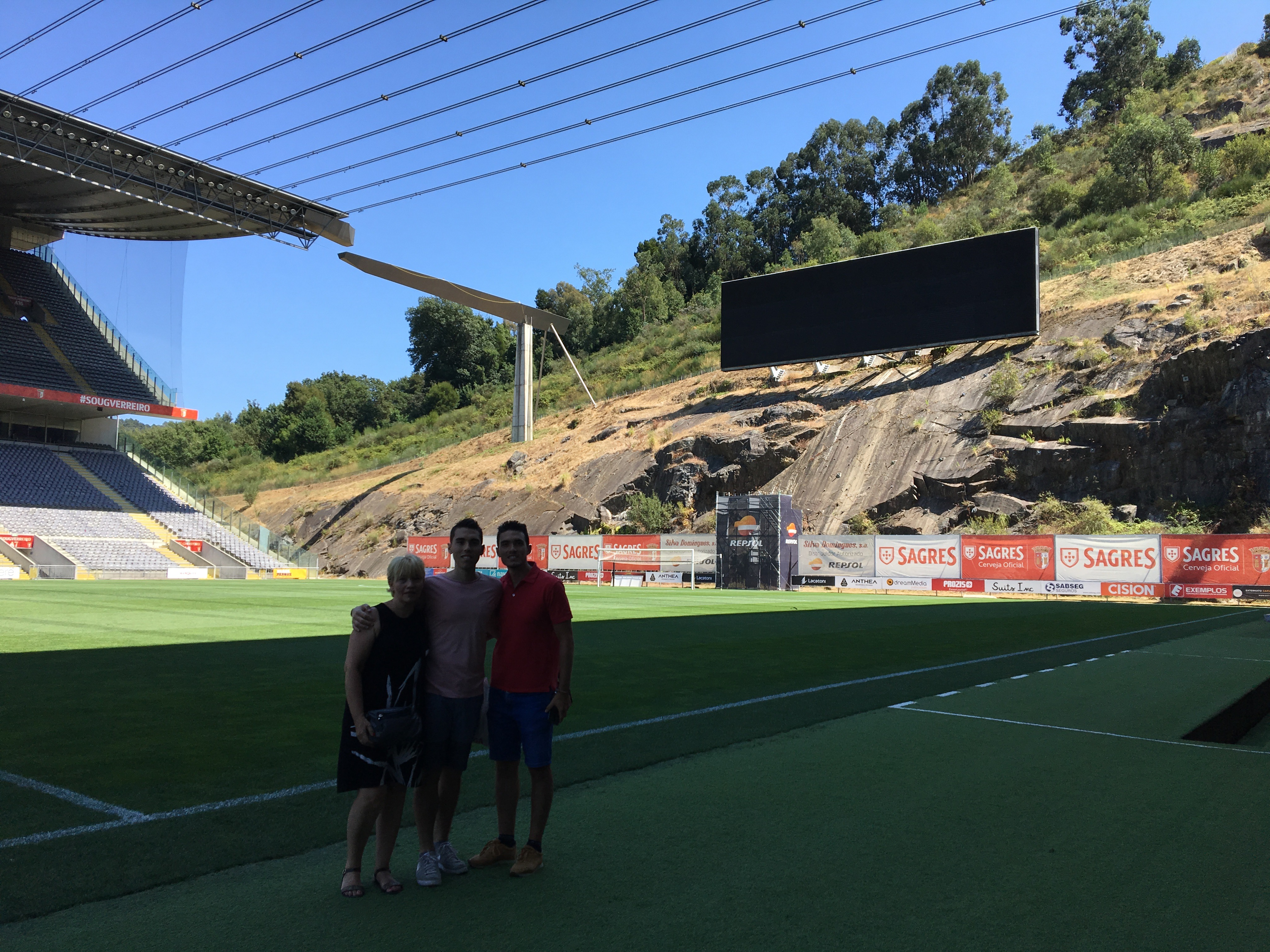 Braga - Estadio Municipal de Braga